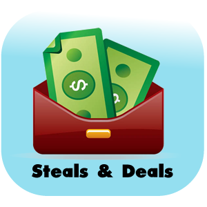 Steals & Deals