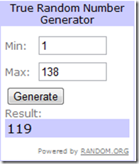 randomshelfreliance